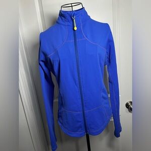Lululemon Women's Blue Jacket